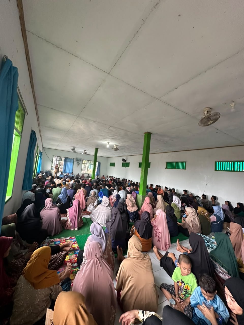 Air untuk Kehidupan, Bukan Komoditas Perampasan: Perlawanan Tiga Desa di Lampung Selatan Melawan Komersialisasi PDAM Tirta Jasa