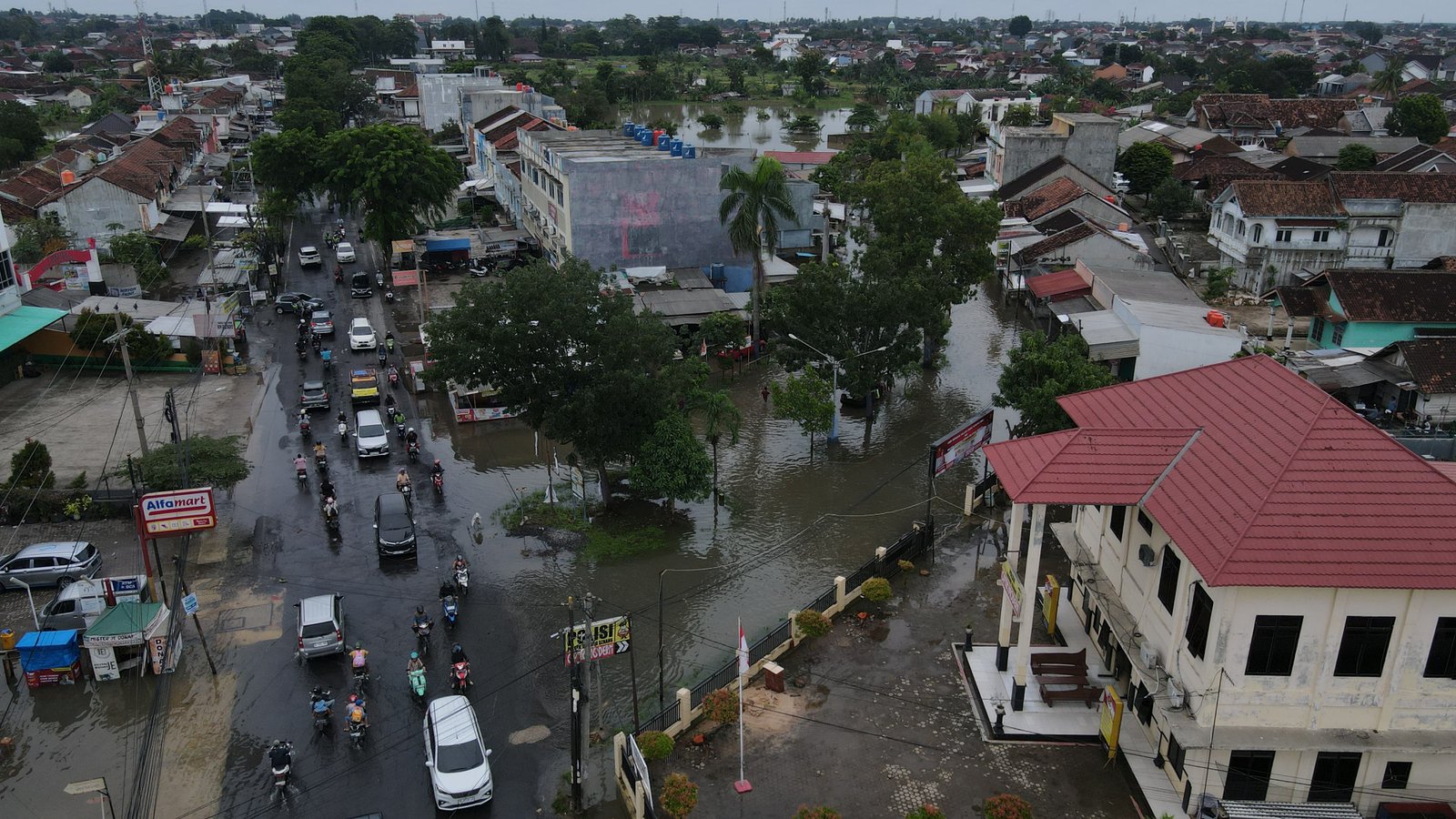Banjir Tahunan Kembali Telan Korban Jiwa, WALHI Lampung: Alarm Keras Buruknya Tata Kelola Kota