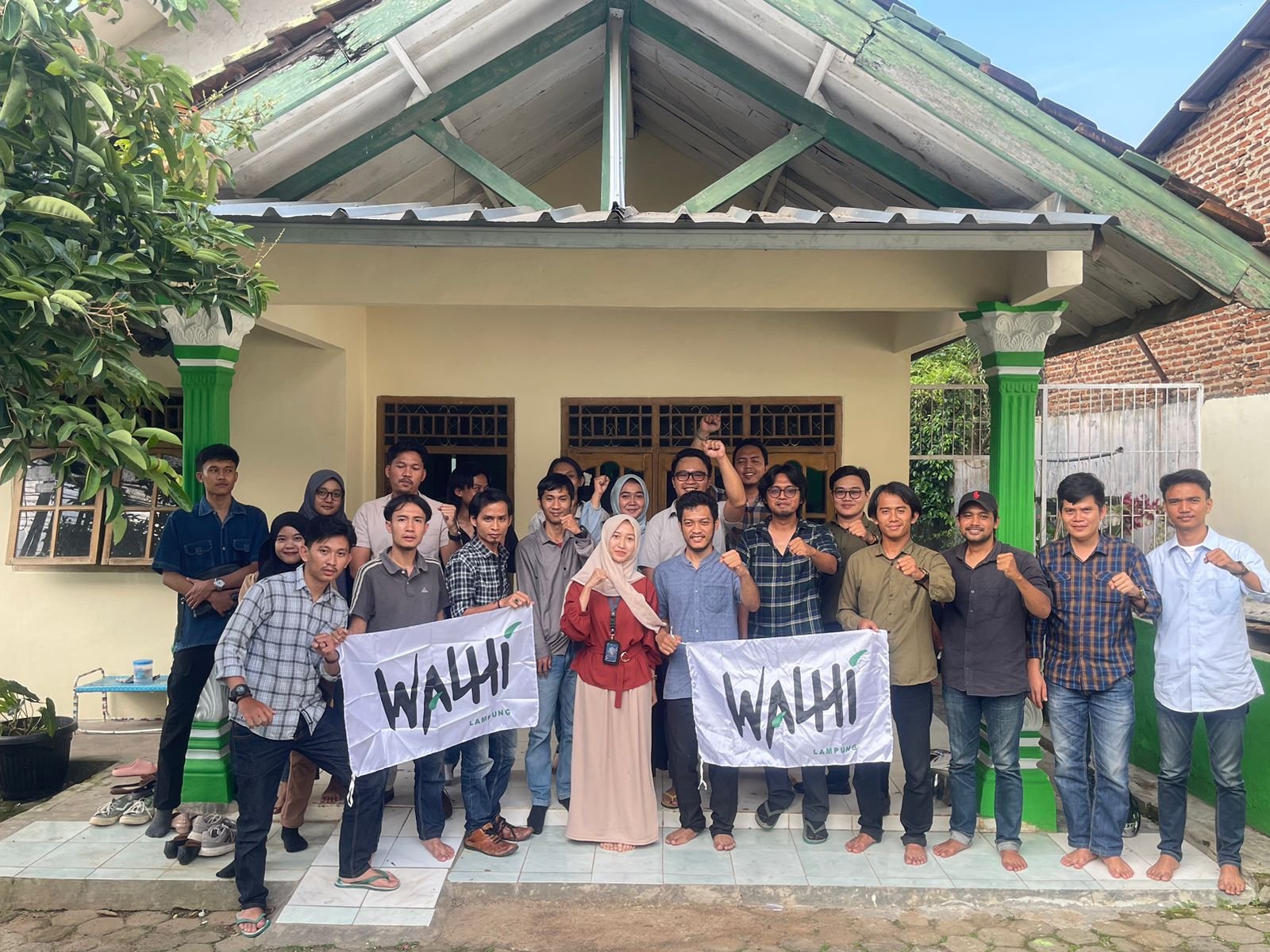 GREEN STUDENT MOVEMENT